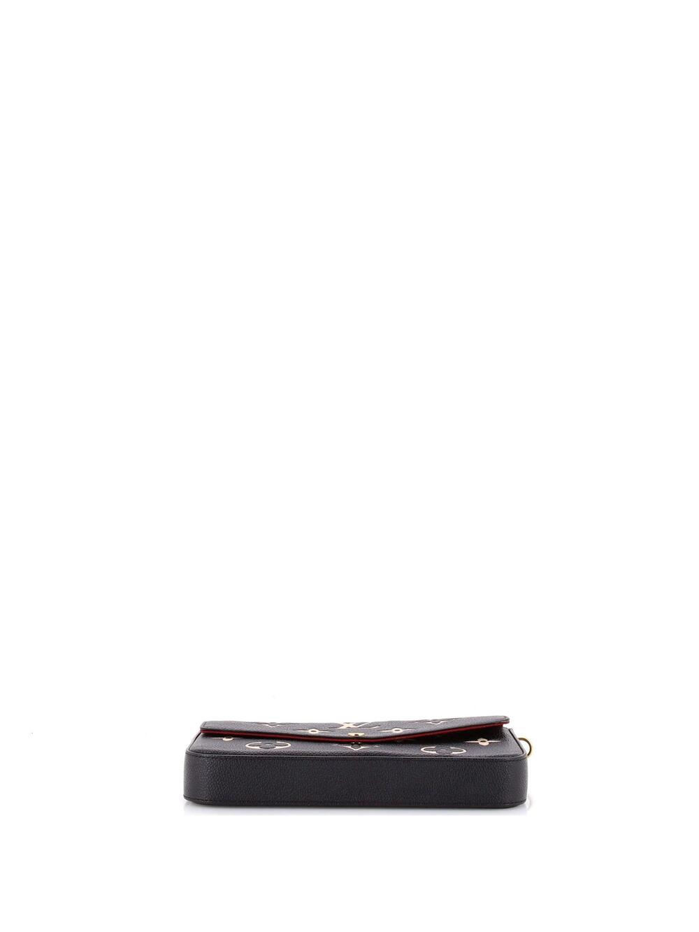 Louis Vuitton Felicie Pochette Bicolor #294736L18B - Picture 5 of 9
